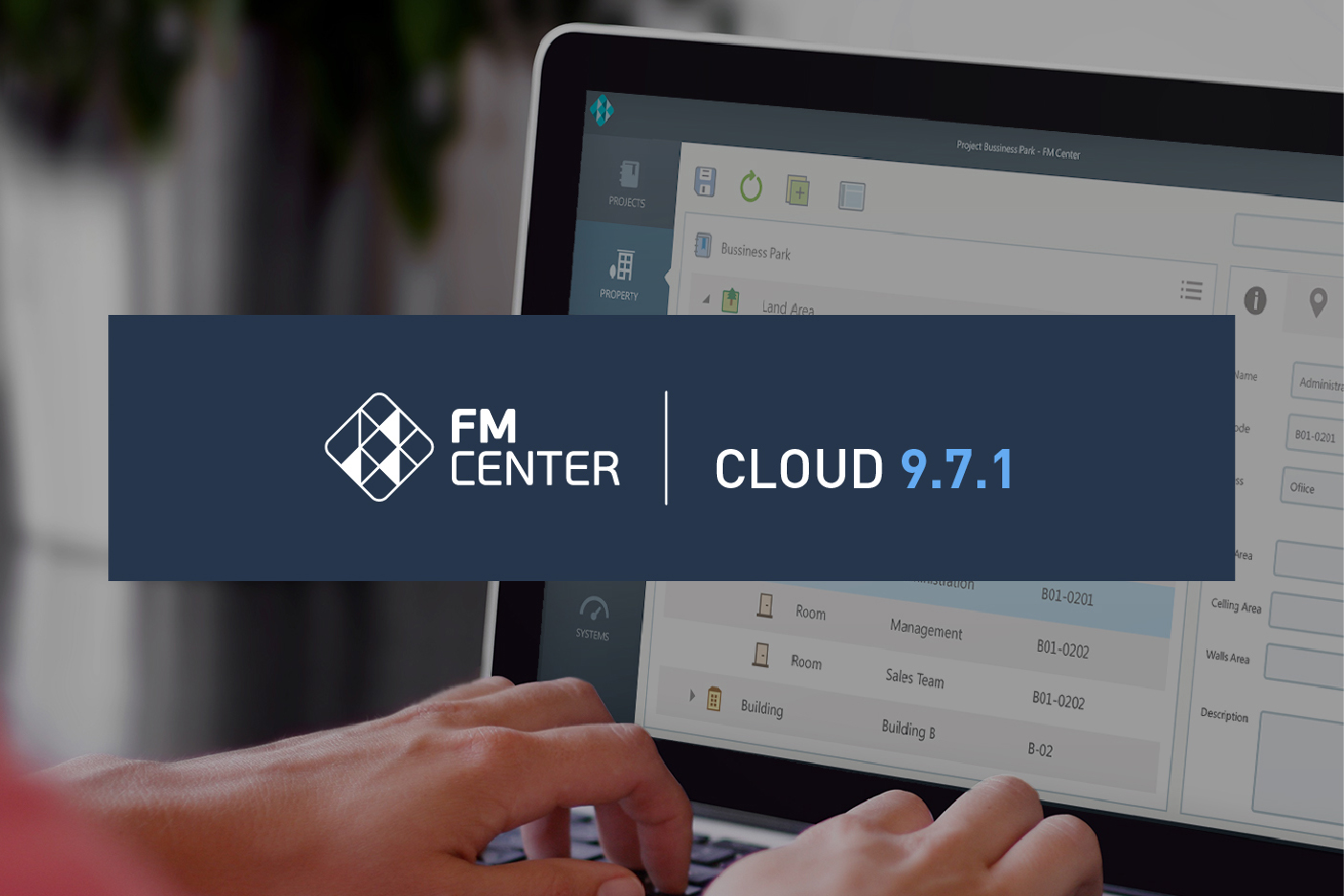 С FM Center Cloud 9.7.1 по-лесно фактурирате и по-ефективно управлявате наемите